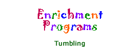 enrichment programs