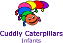 cuddly caterpillars